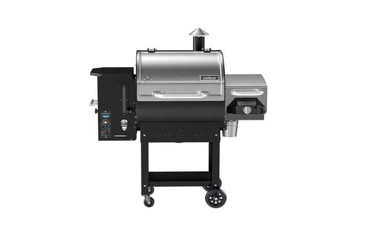 Camp Chef Woodwind Pellet Grill w/ Slide & Grill And Sear Box
